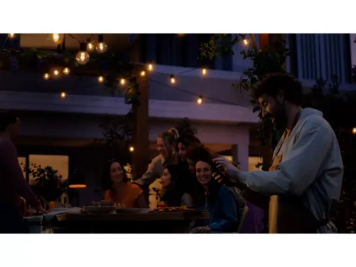 Girlanda LED Philips Festavia 21m