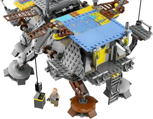 Конструктор Lego Star Wars at-TE капитана Рекса (75157)