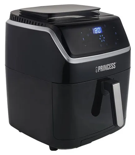 Фритюрница Princess 6.5 L черный