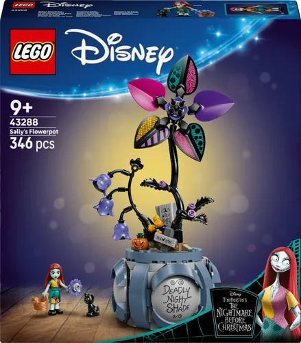 LEGO 43288 Disney Doniczka Sally
