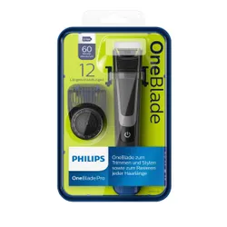 Гибридная бритва Philips OneBlade Pro QP6510/20