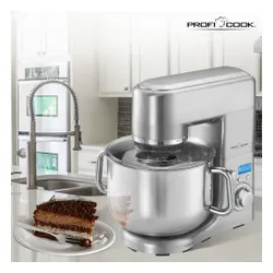Robot kuchenny planetarny PROFI COOK PC-KM 1096 1500W