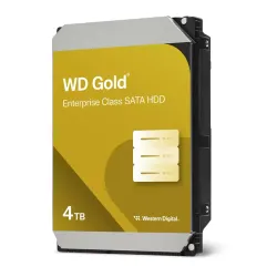 Dysk WD Gold WD4004FRYZ 4TB 3,5"