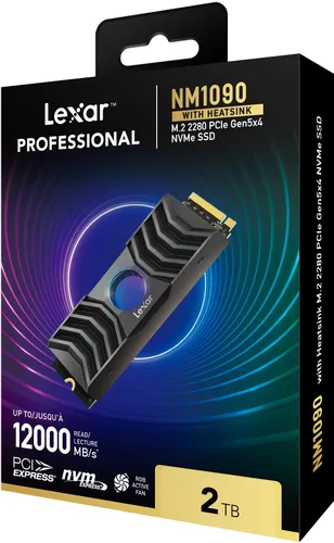 Dysk LEXAR NM1090 2TB SSD