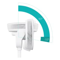 Wentylator DUUX Whisper 3 DXCF221 Biały