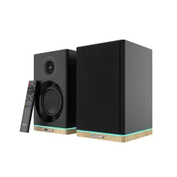 Kolumny Blaupunkt BS60BK LED Czarny 2szt.