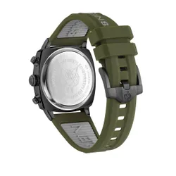 Plein Sport Wildcat PSGBA0223 Green Camo Saati