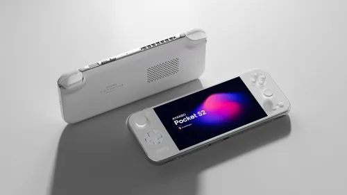 Konsola AYANEO S2 Pro 16/512GB Biały