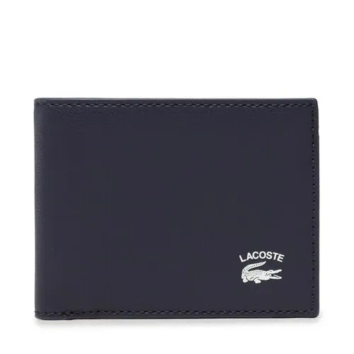 Büyük Erkek Cüzdanı Lacoste S Billfold Nh4014pn Marine 166