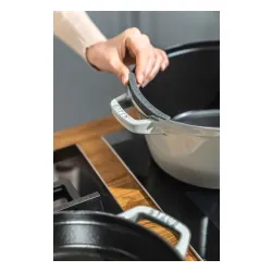 Zestaw garnków Staub 40508-385-0 Indukcja Żeliwo 3 elementy