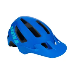 Kask rowerowy Bell Nomad 2 matte dark/blue