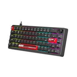 Klawiatura mechaniczna Marvo Arma 67 Czarny