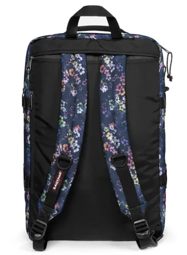 Plecak podróżny torba Eastpak Travelpack - flora fade navy