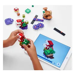 LEGO Super Mario Piranha Plant'ın zorlu görevi-ekstra Set (71382)