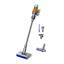 Odkurzacz pionowy Dyson V12s Detect Slim Submarine 485350-01 60min Funkcja mycia Wymienny akumulator Mini elektroszczotka