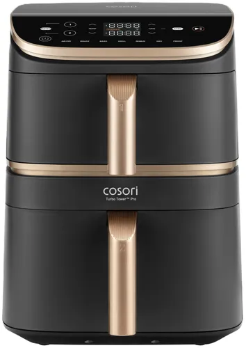 Air Fryer Frytkownica beztłuszczowa COSORI Turbo Tower Pro Smart CAF-DC123S-DEUR 10.8l (WiFi)