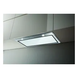 Okap Faber Inca Lux Glass EV8 X/WH 70 Biało-srebrny