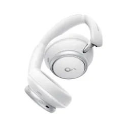 Беспроводные наушники Soundcore Space Q45 Over-Ear Bluetooth 5.3 Белый