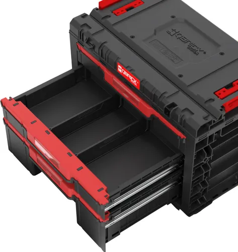 Skrzynka narzędziowa QBRICK System Prime Drawer 3 Toolbox Basic