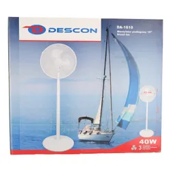 Wentylator DEDRA DA-1610