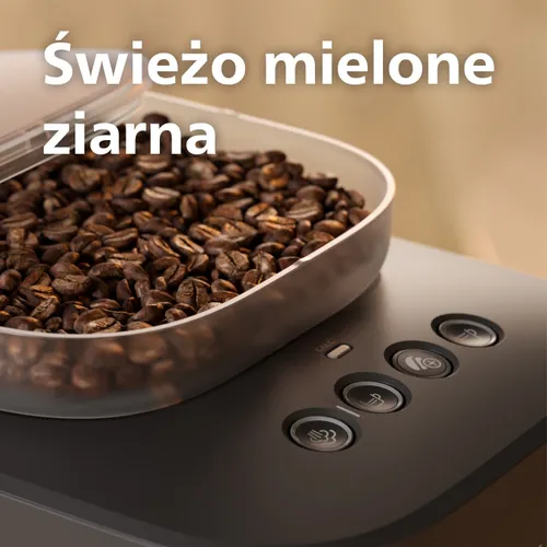Ekspres PHILIPS Baristina Latte BAR400/60