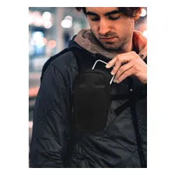 Etui / kieszeń do szelki plecaka Matador Speed Stash - black