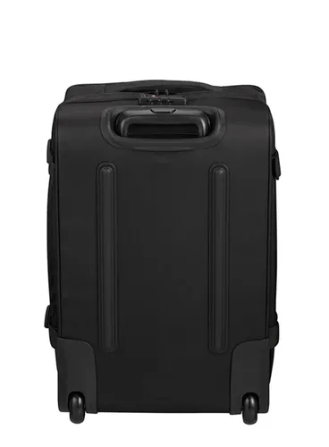 American Tourister Urban Track Duffle s Seyahat Çantası-asfalt siyah