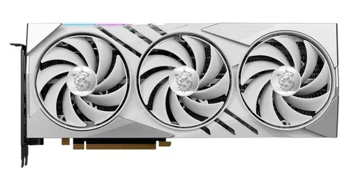 Karta graficzna MSI GeForce RTX 4070 Ti GAMING X SLIM White 12GB GDDR6X 192bit DLSS