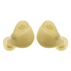 SteelSeries Arctis GameBuds Yuzu