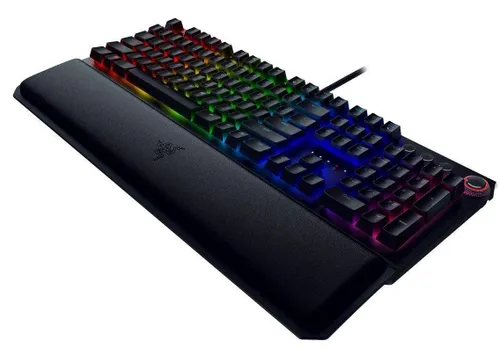 Klawiatura mechaniczna Razer BlackWidow Elite - Green Switch