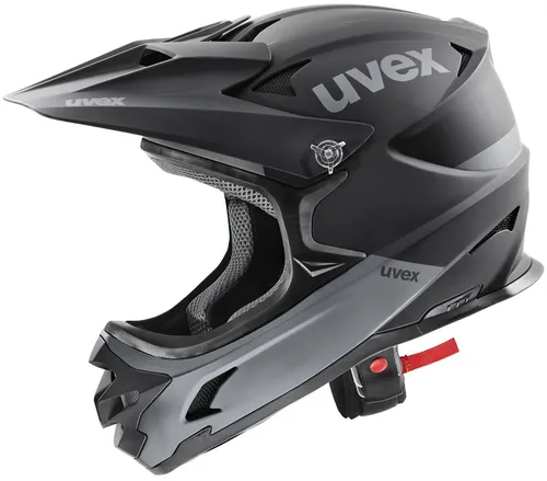 Kask rowerowy Full Face UVEX HLMT 10 bike
