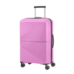 Walizka średnia twarda American Tourister Airconic - pink lemonade