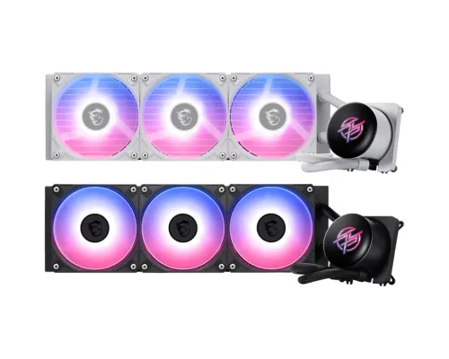 Chłodzenie MSI MPG CoreLiquid P13 360 ARGB Czarny