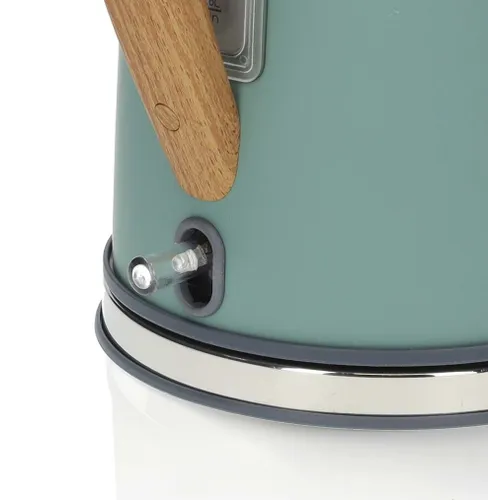 Czajnik NEDIS KAWK510EGN Zielony