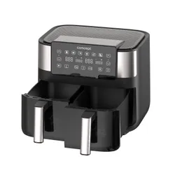 Air Fryer Frytkownica beztłuszczowa CONCEPT Double FR8000
