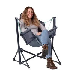 Krzesło turystyczne Nemo Stargaze™ EVO-X Folding Reclining Camp Chair - ombre blue