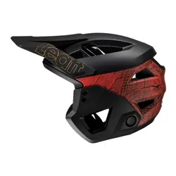 Kask rowerowy Full Face LEATT MTB Enduro 3.0 V25