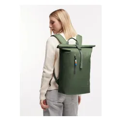 Plecak miejski GOT BAG Rolltop Lite 2.0 - algae