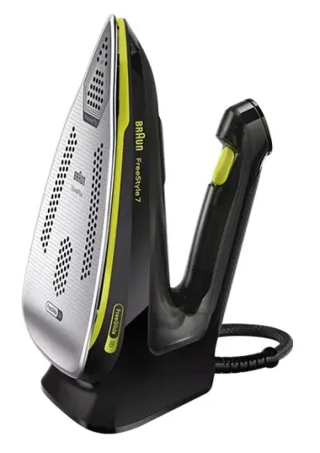 Żelazko Braun FreeStyle 7 FI7255GR FreeGlide 3D 240g/min