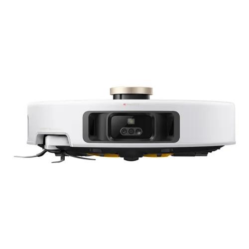 Robot sprzątający Mova V50 Ultra Complete Funkcja mopowania Stacja oczyszczająca Tworzenie mapy pomieszczenia Biały