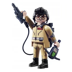 PLAYMOBIL 70173 Ghostbusters E. Spengler Figürü