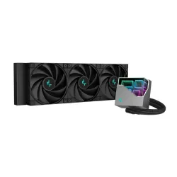 Chłodzenie DeepCool LT720 RGB Czarny