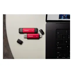 Dysk KINGSTON Dual Portable 2TB SSD