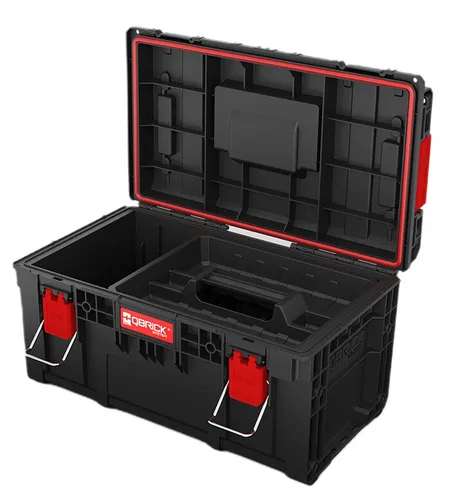 Skrzynka narzędziowa QBRICK System Prime Toolbox 250 Vario