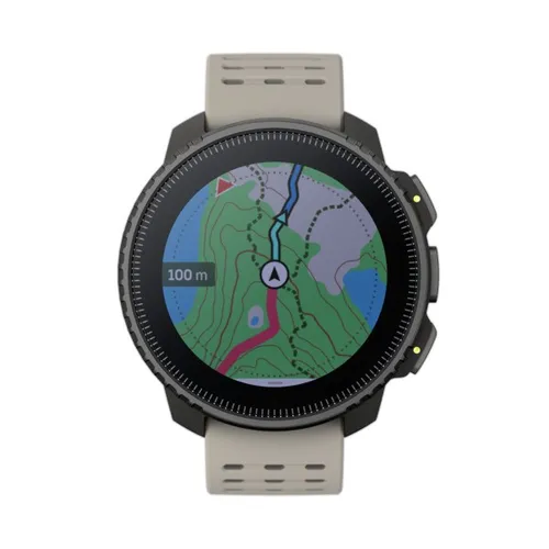 Смарт-часы Suunto Vertical Black Sand