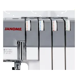 Maszyna do szycia Overlock JANOME 454D
