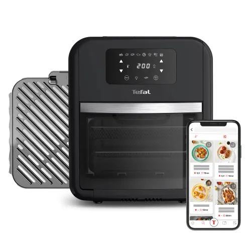 Аэрогриль Tefal Easy Fry Oven &amp; A; Grill FW5018 11l