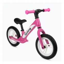 Rowerek biegowy Milly Mally Galaxy MG pink