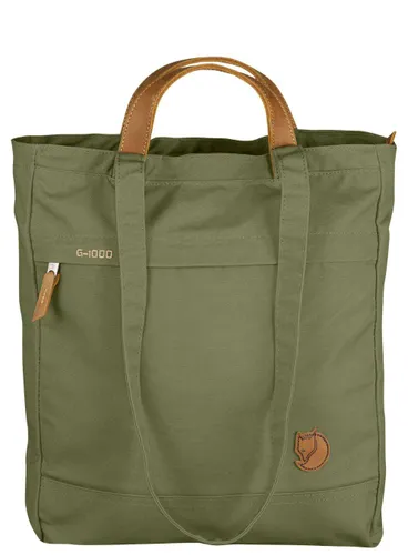 Городская сумка Fjallraven Totepack No.1-зеленый