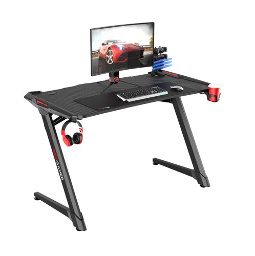 Biurko gamingowe PRO-GAMER D-4000